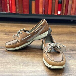 Sperry Top Sider Boat Shoe Women Sz 6.5M